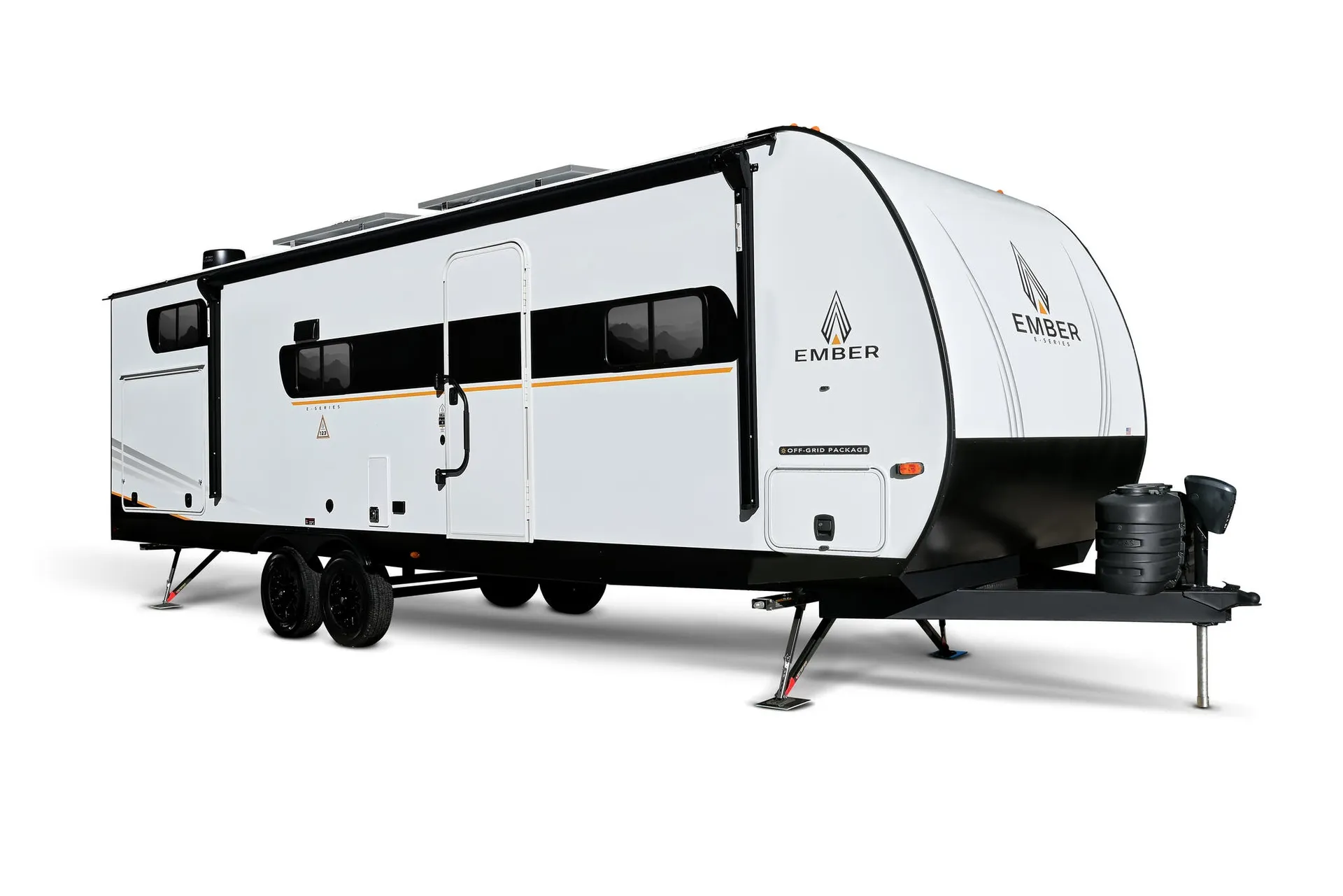 Ember Recreational Vehicles E-Series Travel Trailer