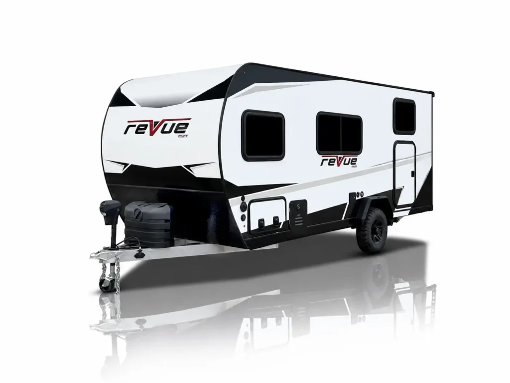 Encore RV Revue Travel Trailer
