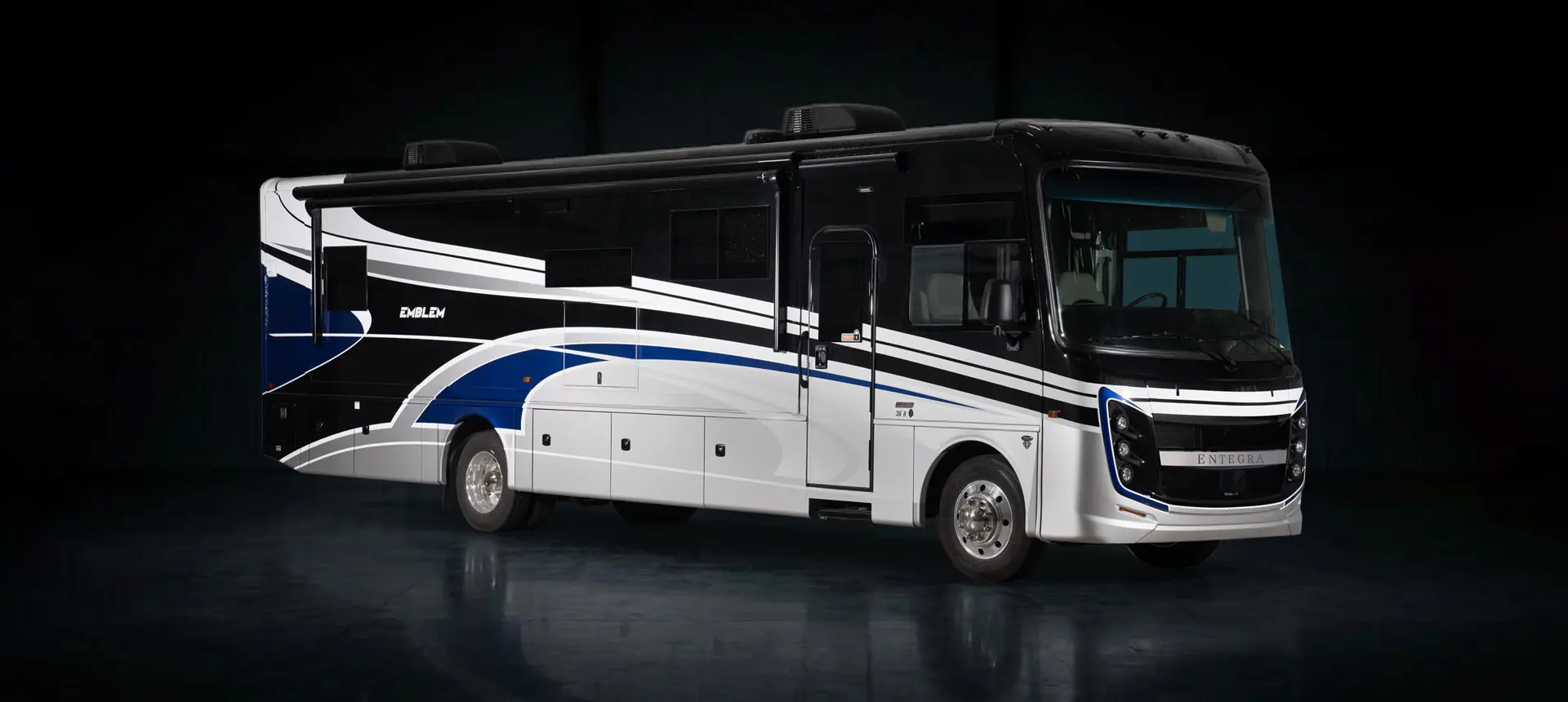 Entegra Coach Emblem Class A