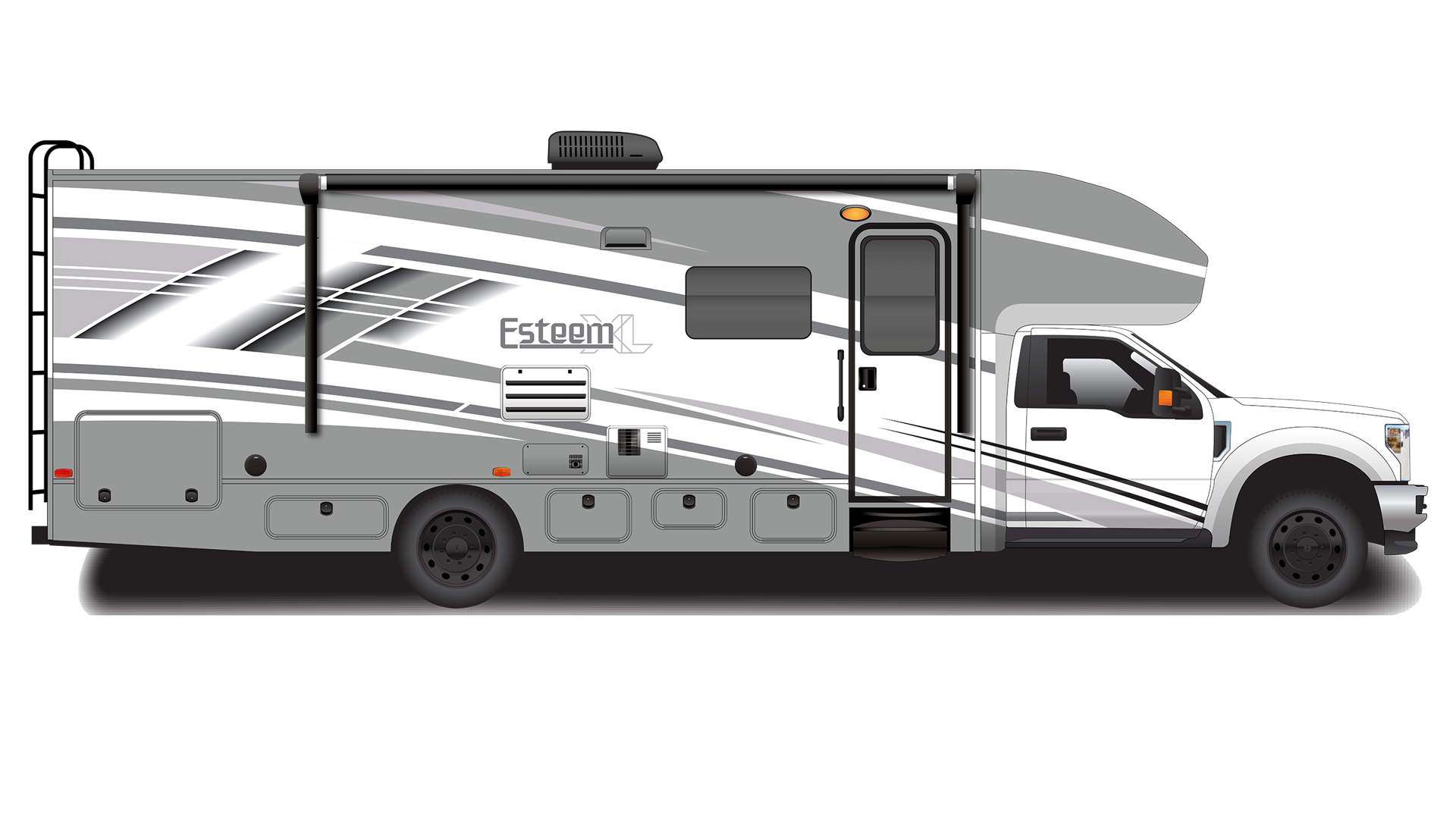 Entegra Coach Esteem Super C