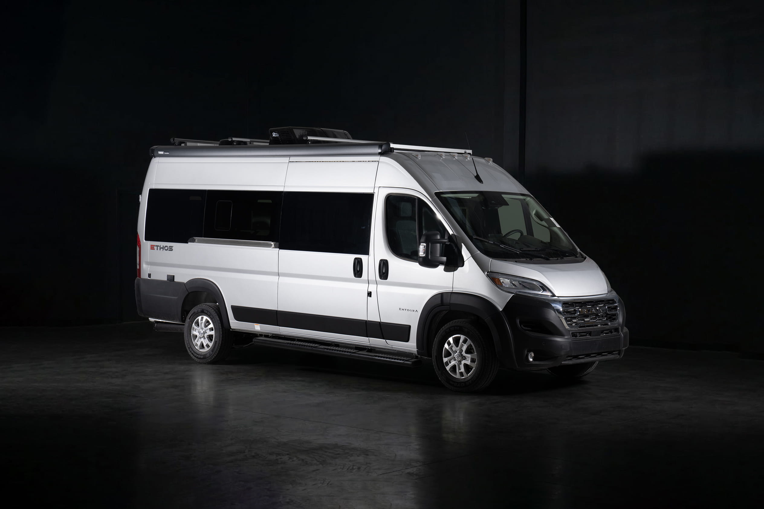 Entegra Coach Ethos Class B
