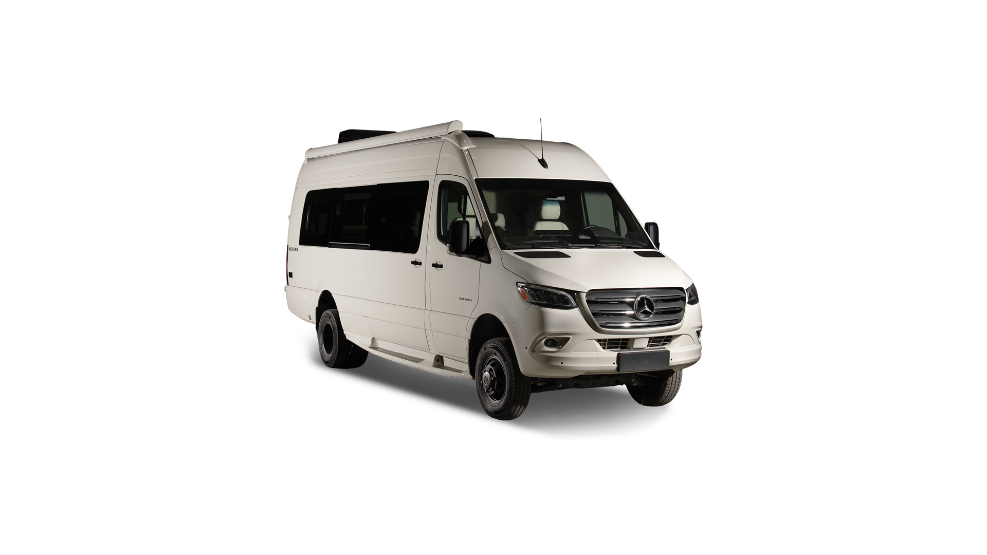 Entegra Coach Insignia Class B