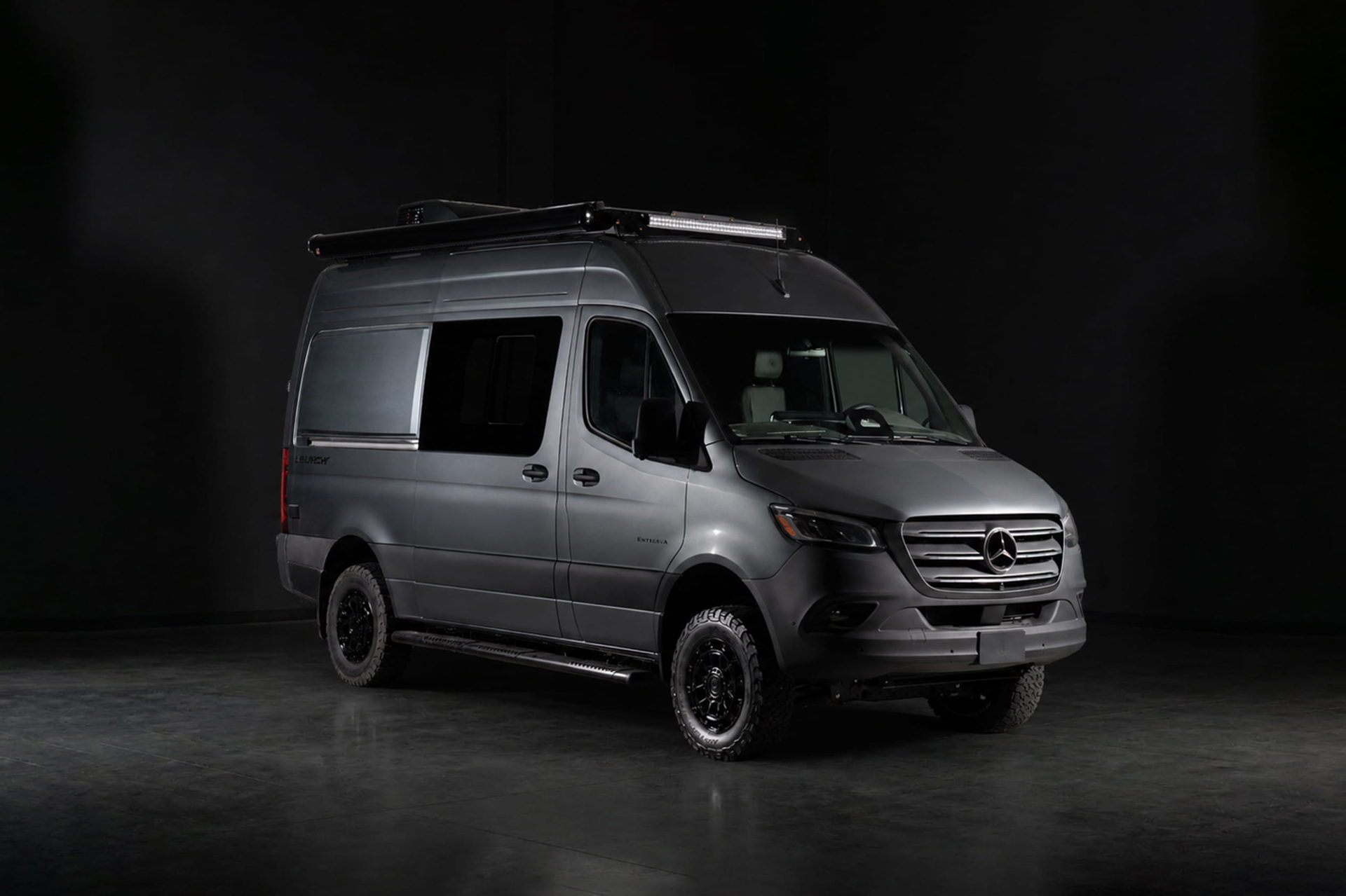 Entegra Coach Launch Class B