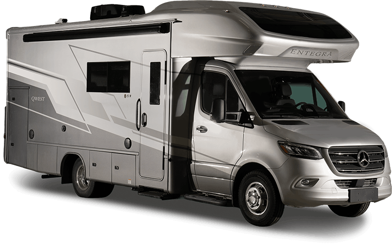 Entegra Coach Qwest Class C
