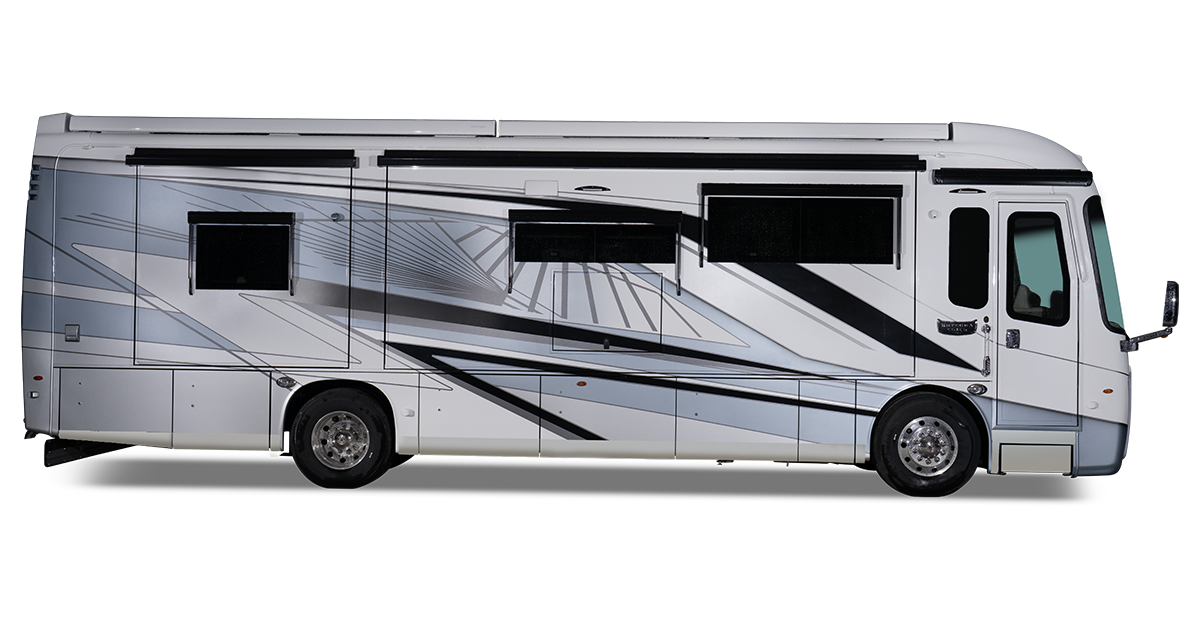Entegra Coach Travel Supreme Super C