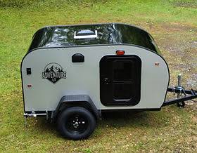 Fantom Teardrops Adventure LT Travel Trailer