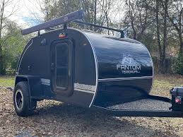 Fantom Teardrops Badlands Travel Trailer