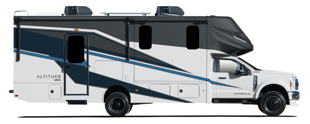 Fleetwood RV Inc Altitude Class C