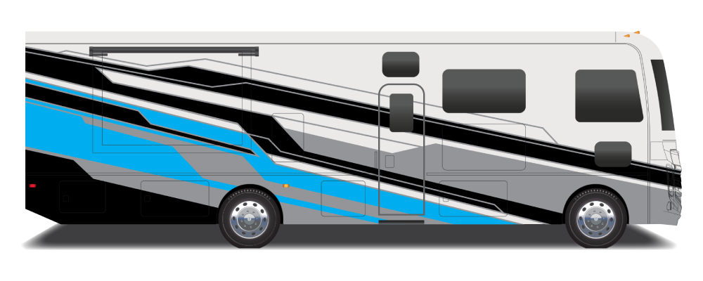 Fleetwood RV Inc Flair Class A