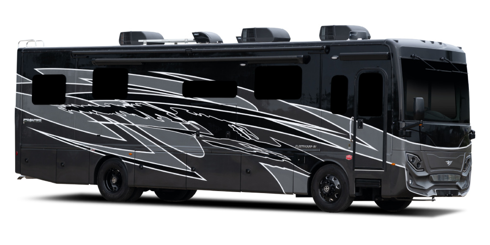 Fleetwood RV Inc Frontier Class A