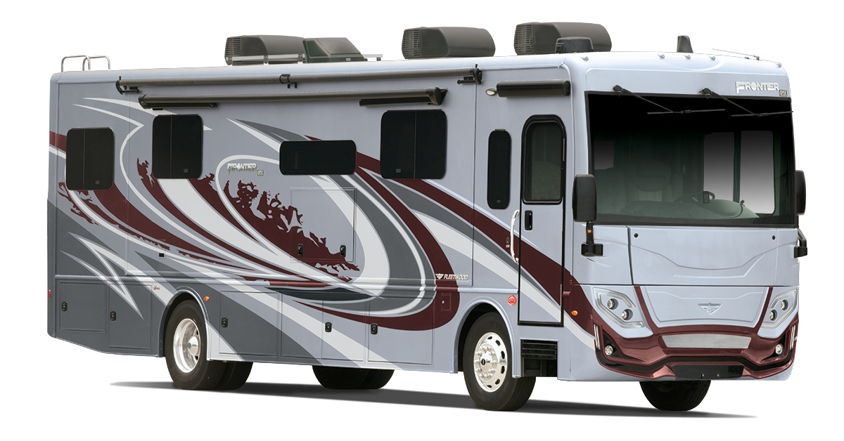 Fleetwood RV Inc Frontier GTX Class A