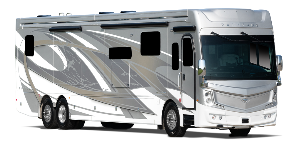 Fleetwood RV Inc Palisade Class A