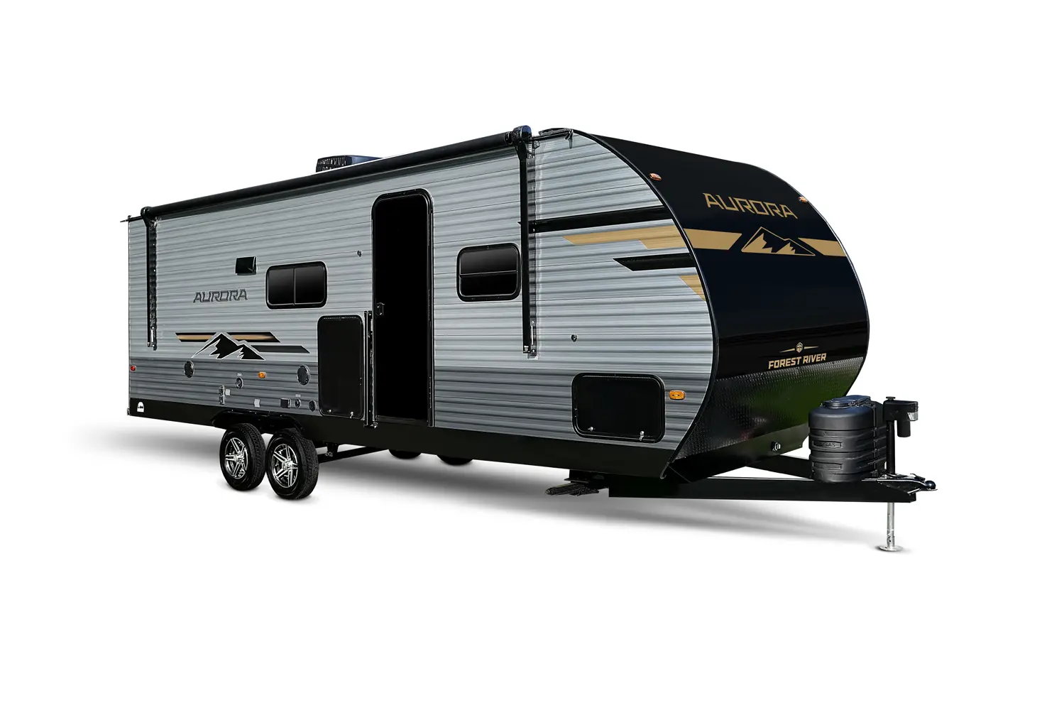 Forest River Aurora Travel Trailer