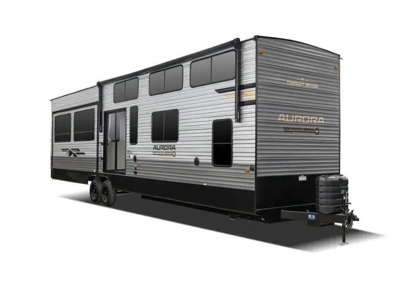 Forest River Aurora Destination Travel Trailer