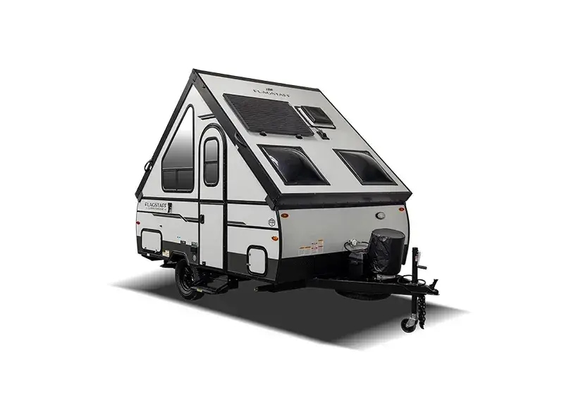 Forest River Flagstaff Hard Side Camping Trailer