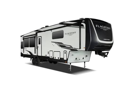 Forest River Flagstaff Classic Fifth Wheel