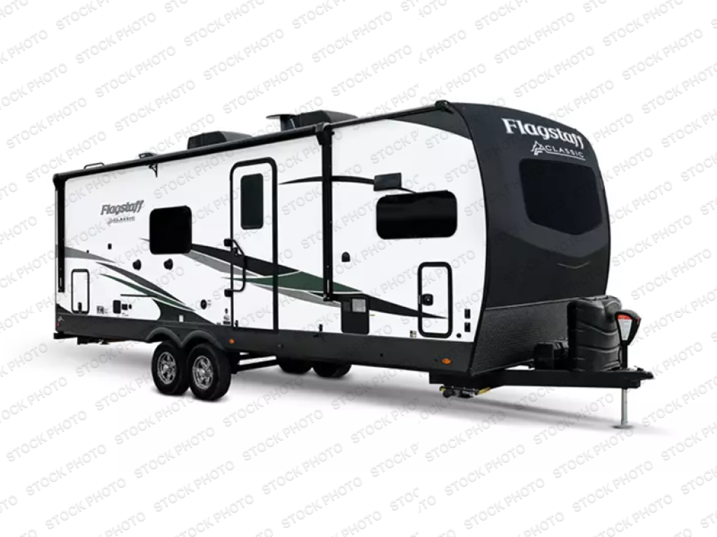 Forest River Flagstaff Classic Travel Trailer