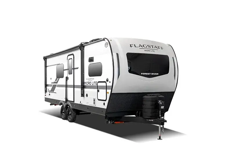 Forest River Flagstaff Micro Lite Travel Trailer
