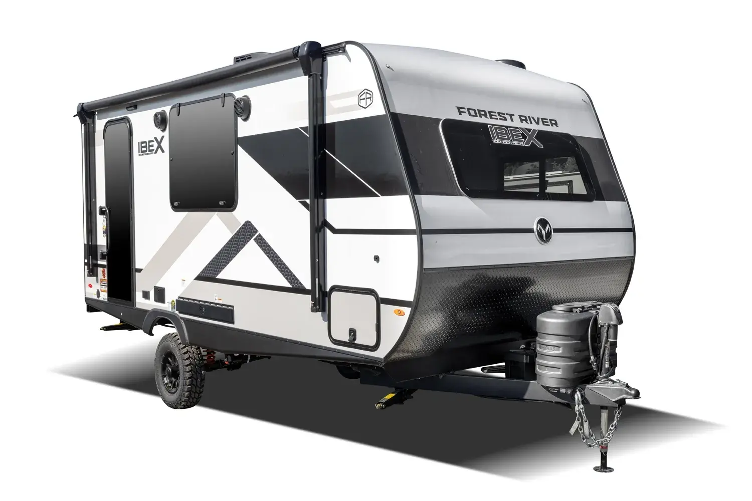 Forest River Ibex Travel Trailer