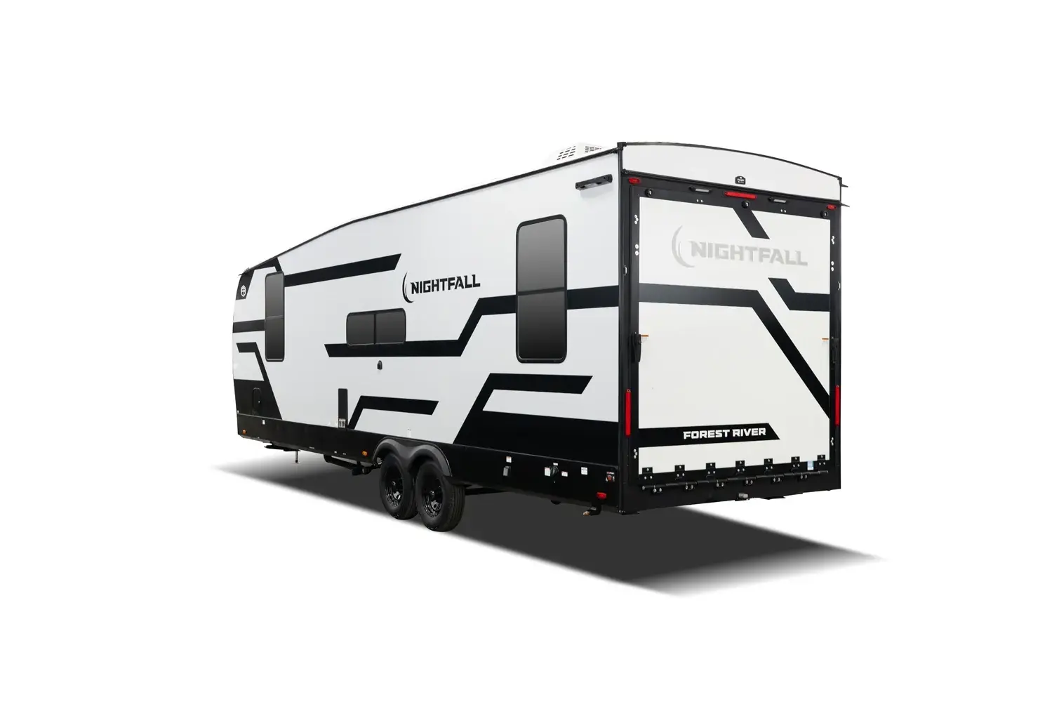 Forest River Nightfall Travel Trailer