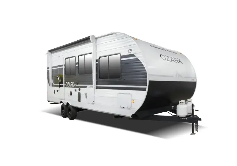 Forest River Ozark Travel Trailer