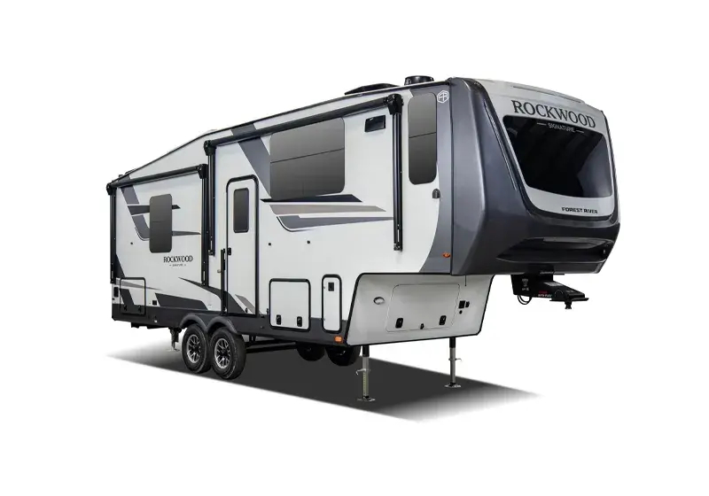 Forest River Rockwood Fifth Wheel