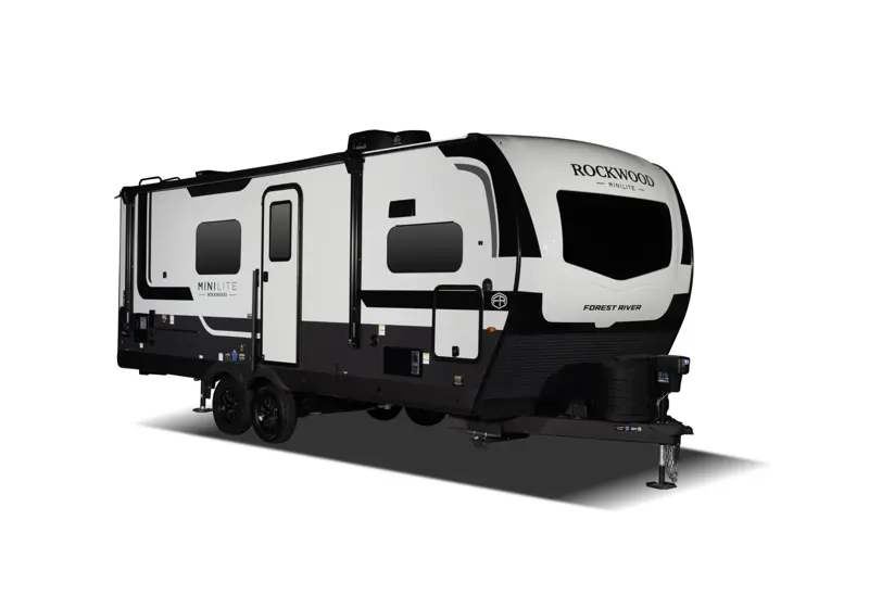 Forest River Rockwood Mini Lite Travel Trailer