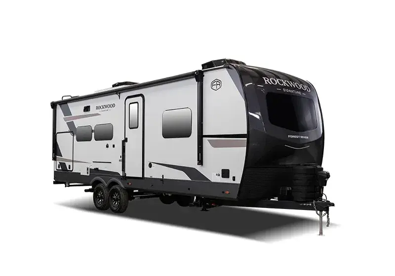 Forest River Rockwood Signature Travel Trailer