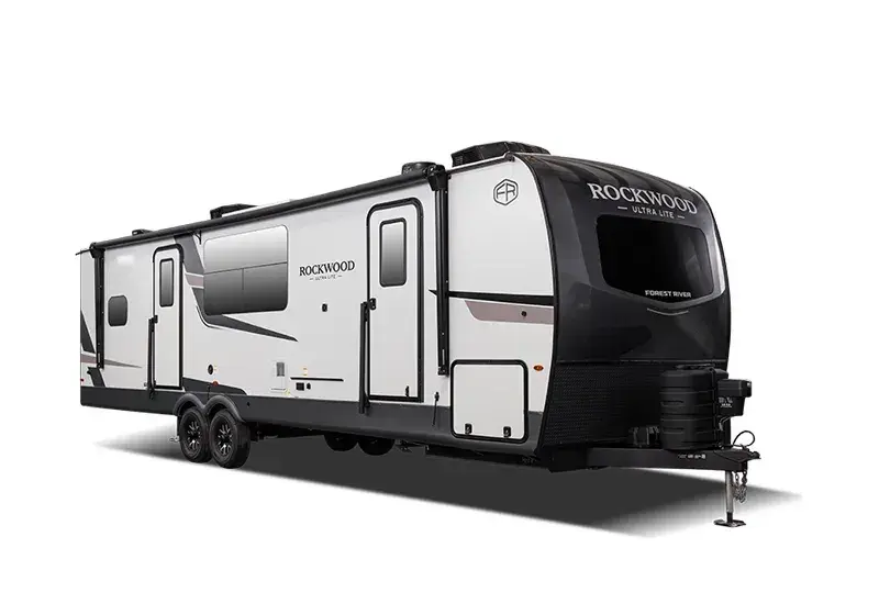 Forest River Rockwood Ultra Lite Travel Trailer
