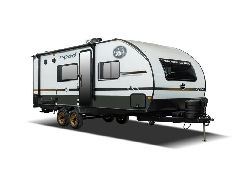 Forest River Rpod Travel Trailer