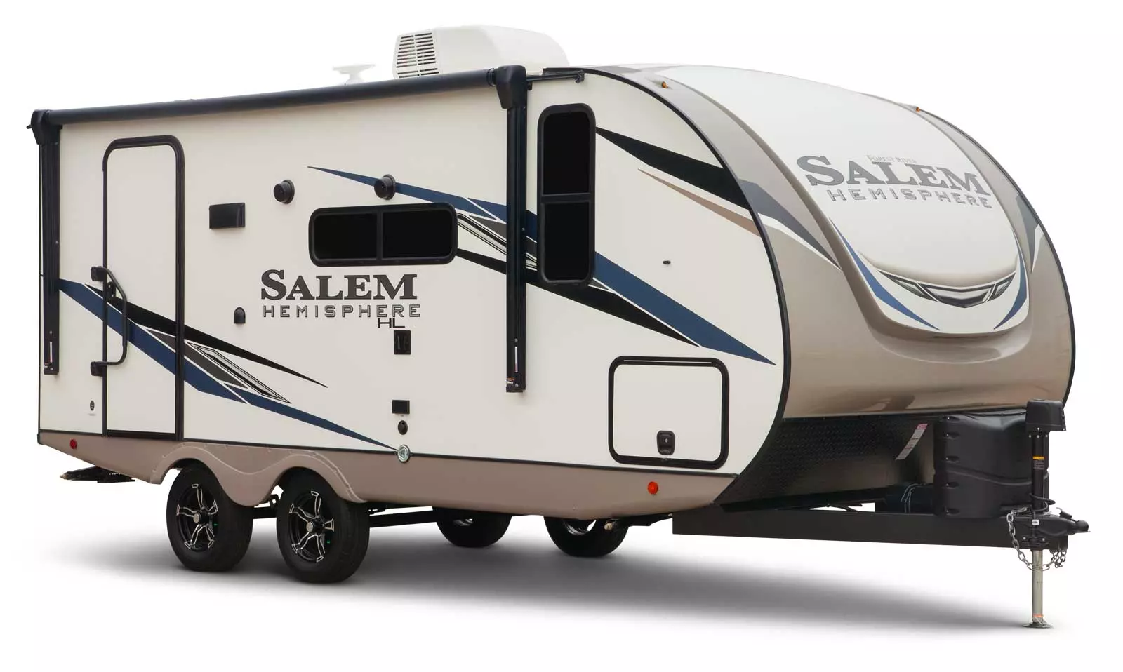 Forest River Salem Travel Trailer