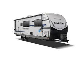 Forest River Salem Hemisphere Fifth Wheel