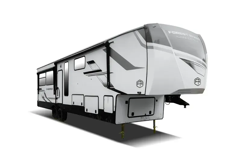 Forest River Sandpiper Fifth Wheel