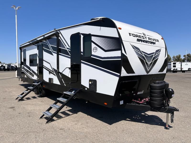 Forest River Sandstorm Travel Trailer