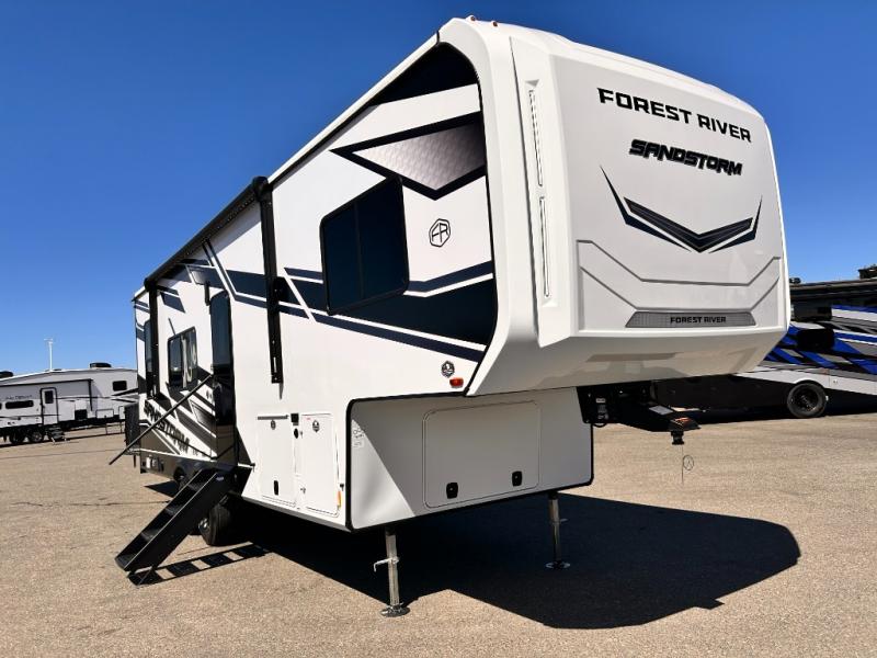 Forest River Sandstorm Fifth Wheel