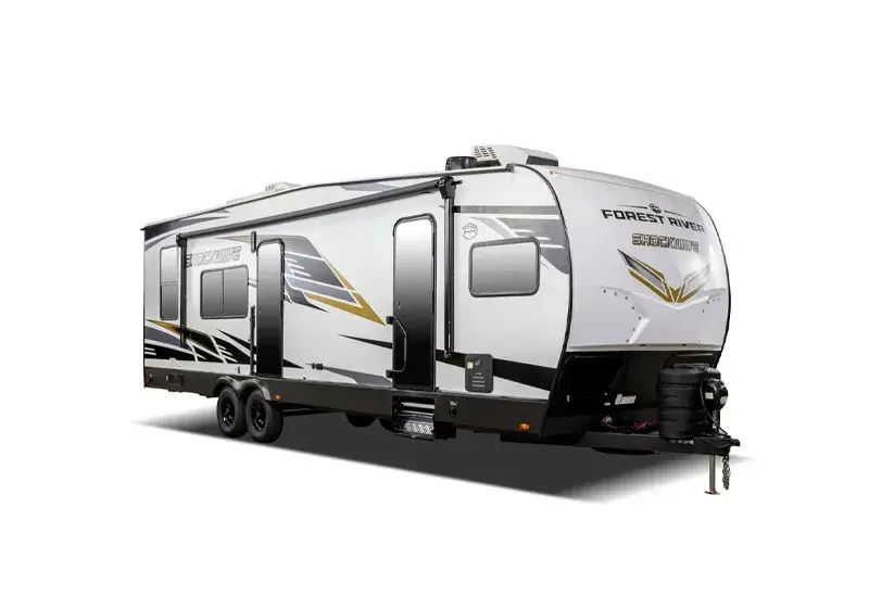 Forest River Shockwave Travel Trailer