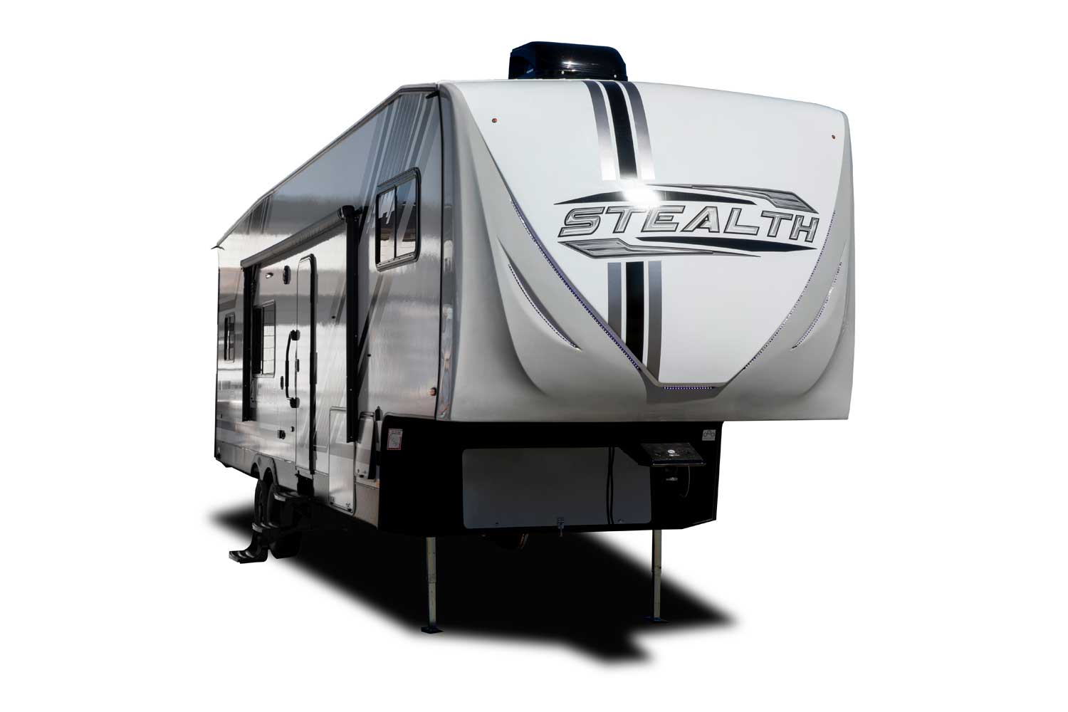 Forest River Stealth Travel Trailer