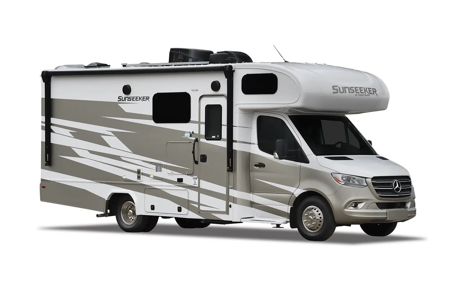 Forest River Sun Seeker Travel Trailer