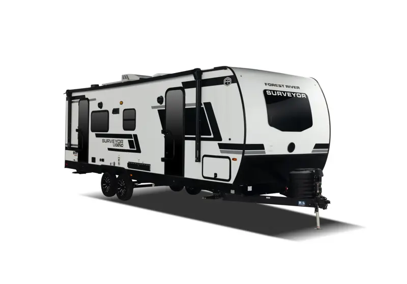 Forest River Surveyor Legend Travel Trailer