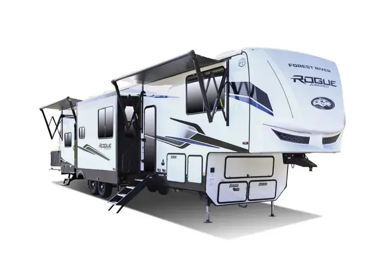 Forest River Vengeance Rogue Armored Fifth Wheel