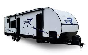 Forest River Vengeance Rogue SUT Travel Trailer