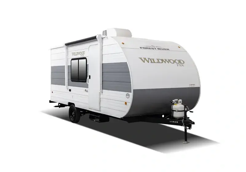 Forest River Wildwood Travel Trailer