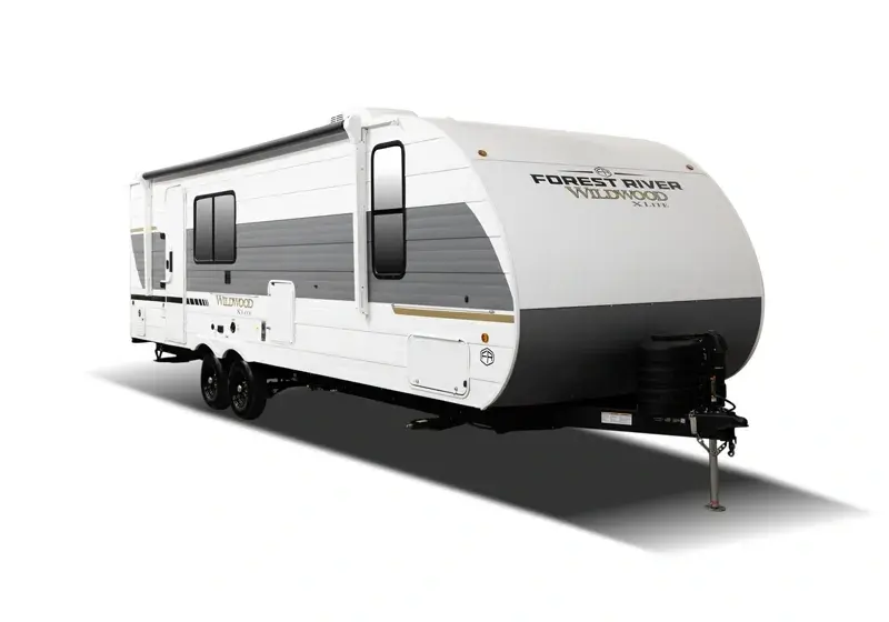 Forest River Wildwood X-Lite Travel Trailer