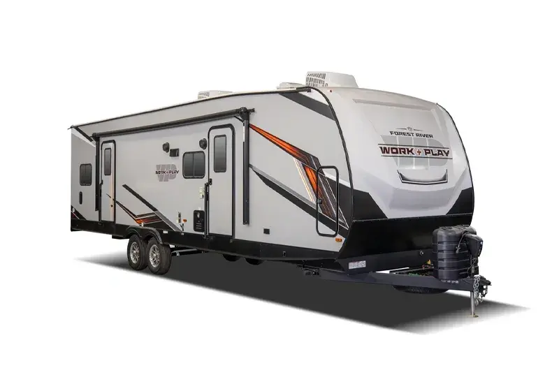 Forest River Work and Play Travel Trailer