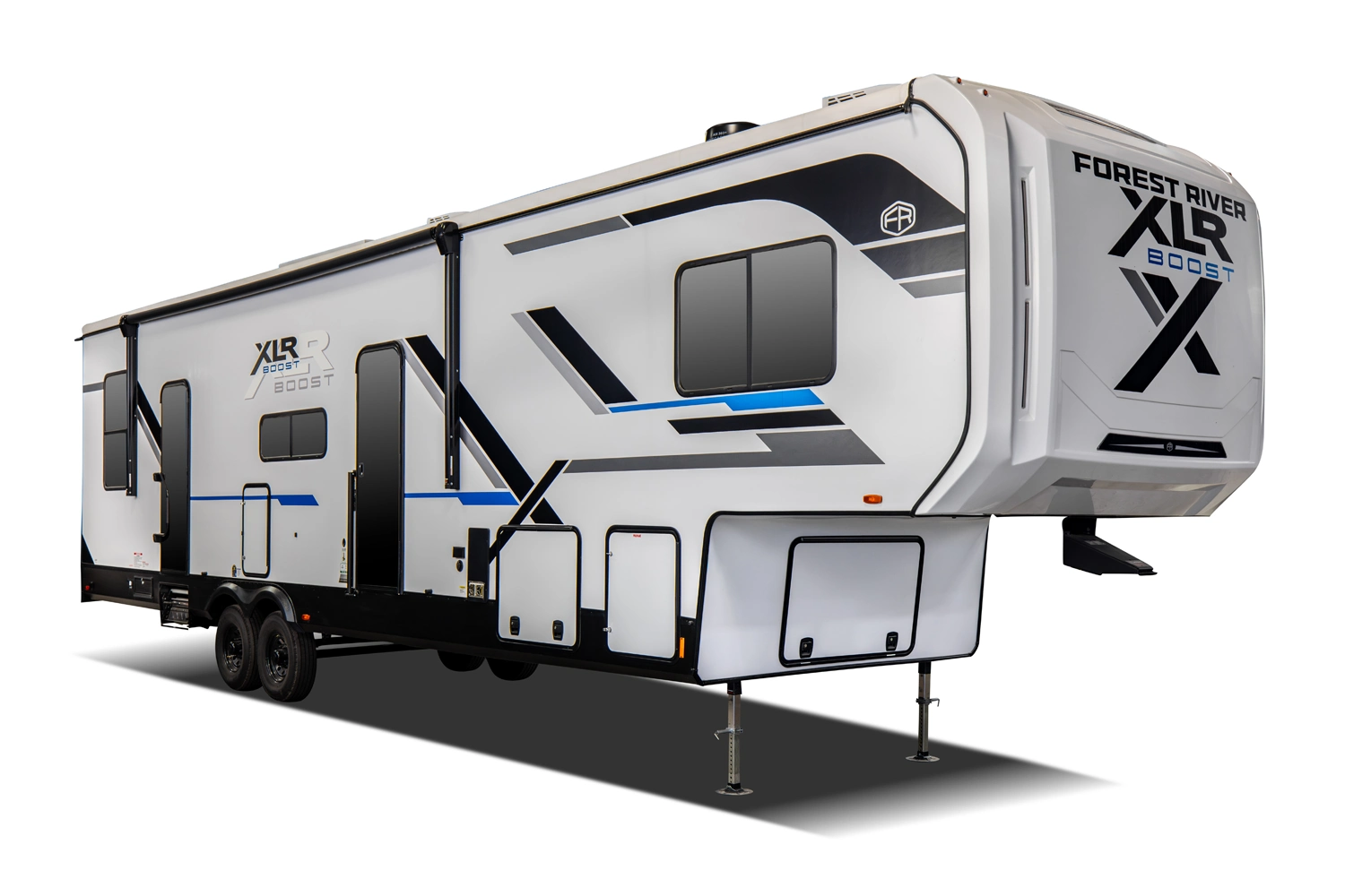 Forest River XLR Fifth Wheel
