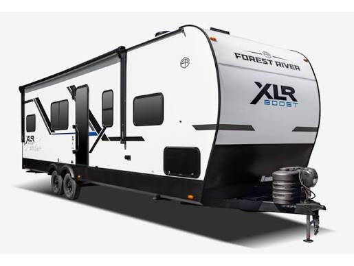 Forest River XLR Travel Trailer