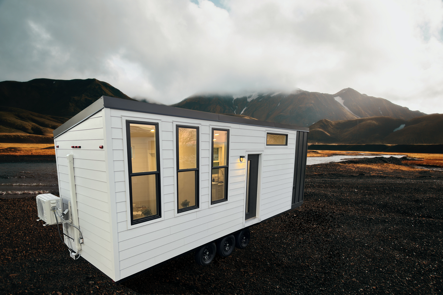 Forever Tiny Homes Forever Travel Trailer