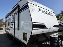 Genesis Supreme RV Blazen Travel Trailer