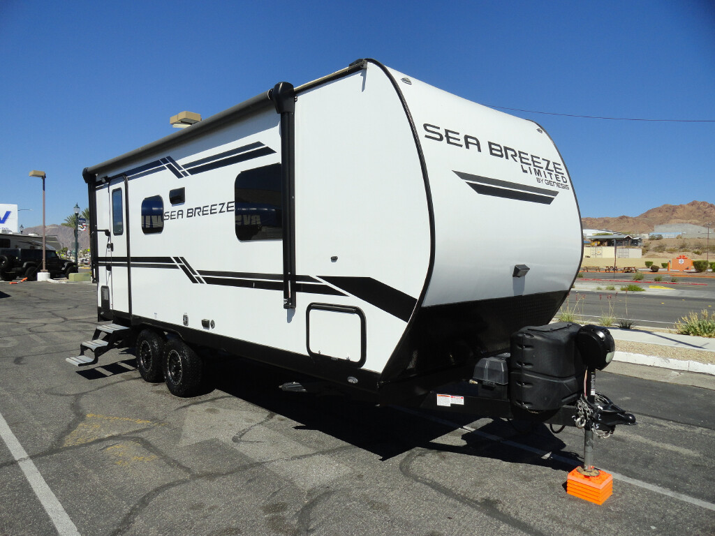 Genesis Supreme RV Seabreeze Travel Trailer