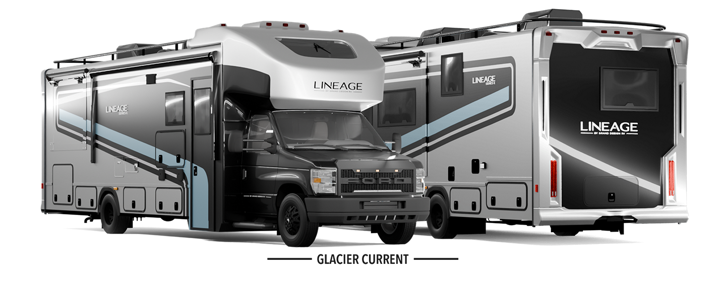 Grand Design RV Lineage Series E Class C